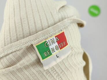 top z puszkiem: Gina Benotti, Bluzka damska, L — 5