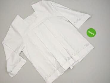 obcisla bluza: Bluzka damska, rozmiar 4XL — 2