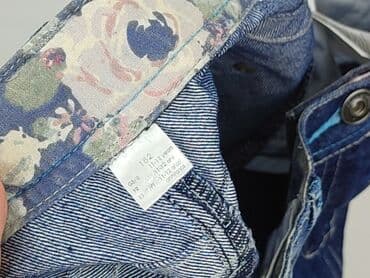 woskowane spodnie stradivarius: Skirt, 12 years, 146-152 cm, condition - Perfect — 4