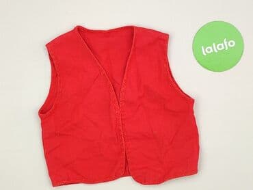 sukienka z lyocellu h: Vest, 3-6 months, condition - Good — 2
