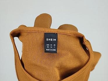 bluzki cropped: Shein, Top damski, rozmiar XS — 4