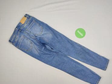 jeansy w panterkę zara: Zara, Jeansy damskie, rozmiar S — 3