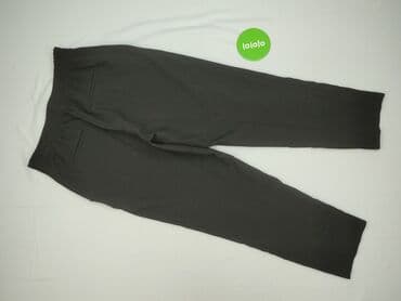 top zara basic: Zara, Spodnie materiałowe damskie, M — 3