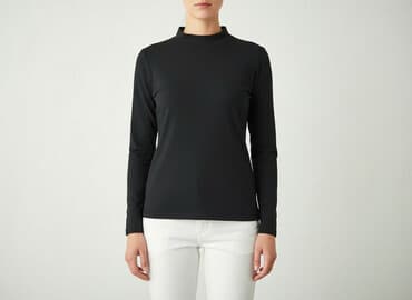 lidl koszulka polo: Esmara, Golf damski, rozmiar M — 6