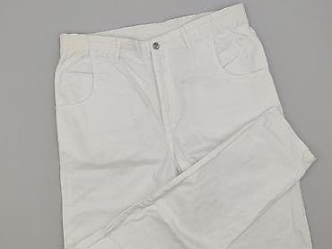 edhard jeans: Spodnie materiałowe damskie, rozmiar 3XL — 1