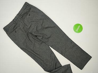 pants: Męskie spodnie Primark Skinny Fit - Krój: skinny fit, zwężane nogawki — 3