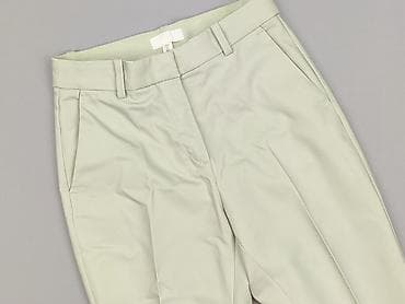 buty stephan: H&M, Spodnie materiałowe damskie, rozmiar S — 1
