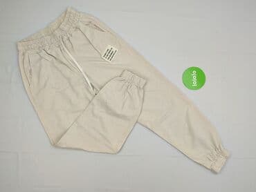 spodnie dresowe damskie bez sciągaczy allegro: Spodnie dresowe damskie, S — 2