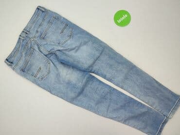 reserved jeansy mom fit: Reserved, Jeansy damskie, rozmiar L — 4