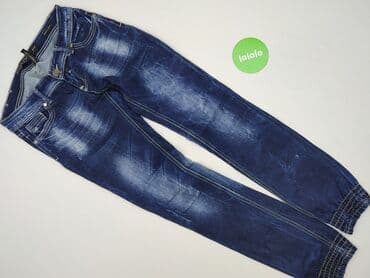 kurtki okee: Jeansy dla mężczyzn, M — 2