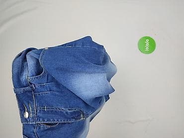 trampki levis biale: Spodnie 3/4 damskie, rozmiar L — 5