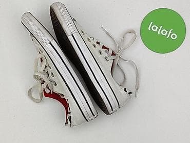 converse cdg pl: Converse, Trampki damskie, rozmiar 37.5 — 3