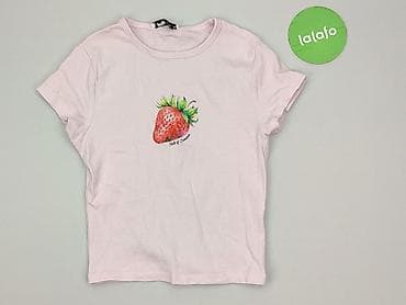 oversize tshirt: FB Sister, T-shirt damski, rozmiar S — 3