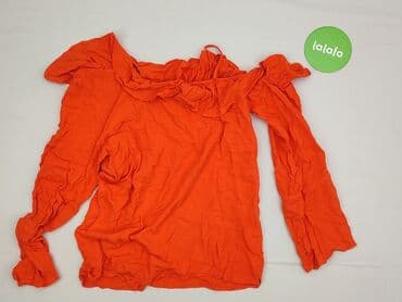 biała marynarka reserved: Reserved, Bluzka damska, L — 3