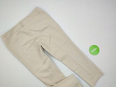 baggy dresy: Spodnie materiałowe damskie, rozmiar 4XL — 3