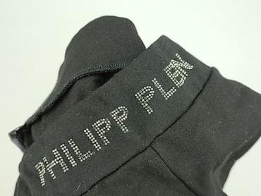 juice wrld h: Philipp Plein, Legginsy rozmiar XL — 6