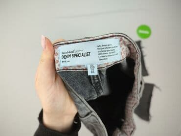 Жіночий одяг: River Island, Джинси жіночі, M — 4