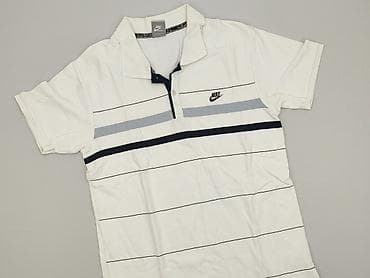 j: Nike, Koszulka polo dla mężczyzn, rozmiar L — 1