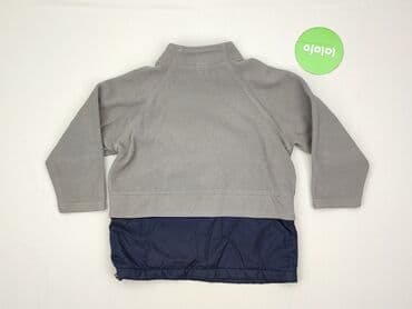 kurtka flek: Bluza, 3-4 lat, 98-104 cm, stan - Bardzo dobry — 3