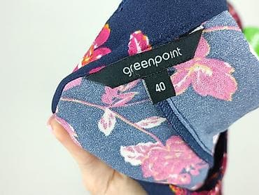 spodenki taranko: Greenpoint, Spodnie materiałowe damskie, rozmiar L — 4