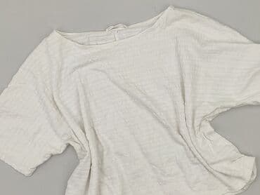 mohito koszulka w paski: MNG, Bluzka damska, S — 1