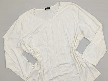 Kobiety: Via Appia, Bluzka damska, 4XL — 1