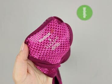 koszulki bez rękawów damskie reebok: Reebok, Top damski, rozmiar S — 5