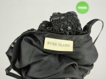 river island sukienki: River Island, Top damski, rozmiar M — 4