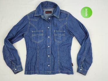 białe jeansy damskie big star: Koszula damska, rozmiar S — 2