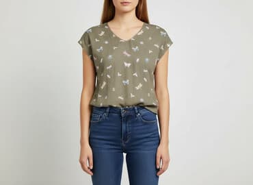 bluza z motylem new yorker: Comma, Bluzka damska, rozmiar XS — 6