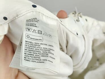 spódnice w groszki stradivarius: H&M, Spódnica damska, rozmiar L — 5