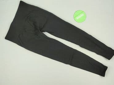 leginsy biale: Legginsy Sportowe damskie, rozmiar XL — 3