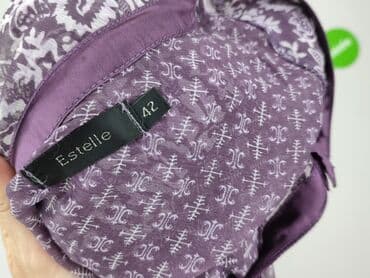 elegancka tunika plus size: Tunika damska, rozmiar XL — 6