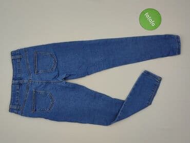 calvin klein jeans retro runner: Spodnie jeansowe, DenimCo, 9 lat, 128, stan - Idealny — 3