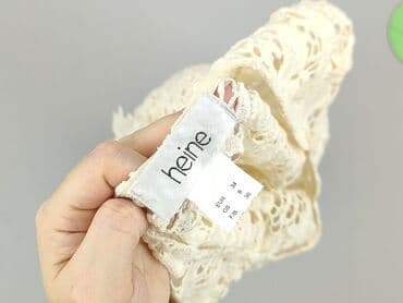 długość koszulki a wzrost: Heine, Bluzka damska, S — 5