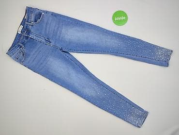 california stan: Laulia, Jeansy damskie, rozmiar M — 2