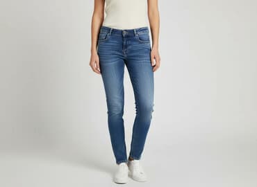 jeansy damskie ltb: Ltb, Jeansy damskie, rozmiar S — 8