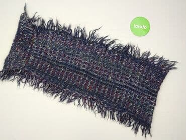 złoty pasek do sukienki h: Tube scarf, Female, condition - Very good — 2