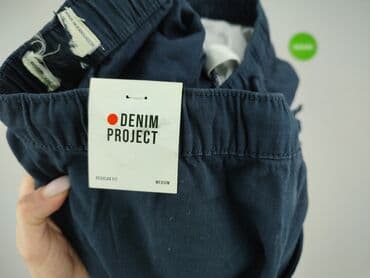 nike jogger damskie: Denim Project, Spodnie dresowe damskie, rozmiar M — 5