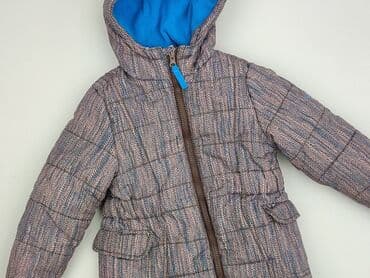 Kurtka zimowa, Topolino, 3-4 lat, 98-104 cm, stan - Bardzo dobry
