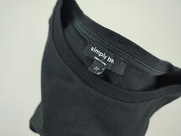 oversized t shirty basic: Simply Be, Sukienka damska, rozmiar 5XL — 4