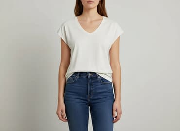 c a yessica t shirt: YAYA, Women`s T-shirt, size XS — 8