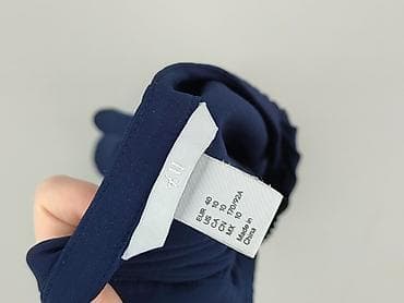 ponczo hm: H&M, Women's blouse, size L — 4