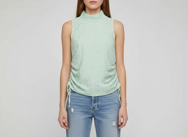 shein podkoszulki damskie: Shein, Top damski, rozmiar M — 7