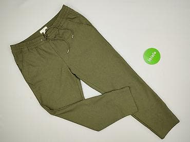 cargo hm: H&M L.O.G.G., Spodnie dresowe dla mężczyzn, rozmiar L — 2