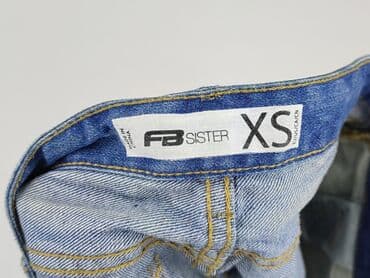 krótkie spodenki dsquared: FB Sister, Szorty damskie, rozmiar XS — 4