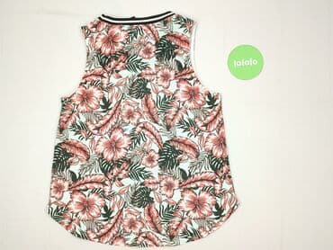 koszulka z opadajacym ramieniem: H&M, Women`s T-shirt, size M (EU 38) — 3