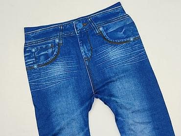 dresy boohoo: Legginsy Sportowe damskie, rozmiar S — 1