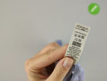 liliowa sukienka plus size: Bhs, Bluzka damska, rozmiar XL — 6