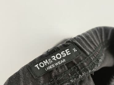 tommy hilfiger legginsy: Tom Rose, Legginsy Eleganckie damskie, rozmiar XL — 4